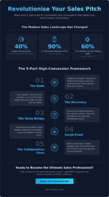 Mastering Your Sales Pitch Strategy: A Framework for Confident Selling in 2026
