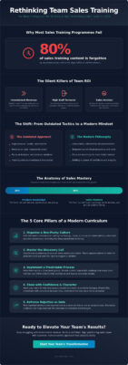 Team Sales Training: The Complete Guide to Scaling Your Revenue in 2026
