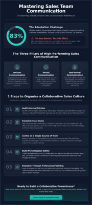 Mastering Sales Team Communication: A Practical Guide for 2026