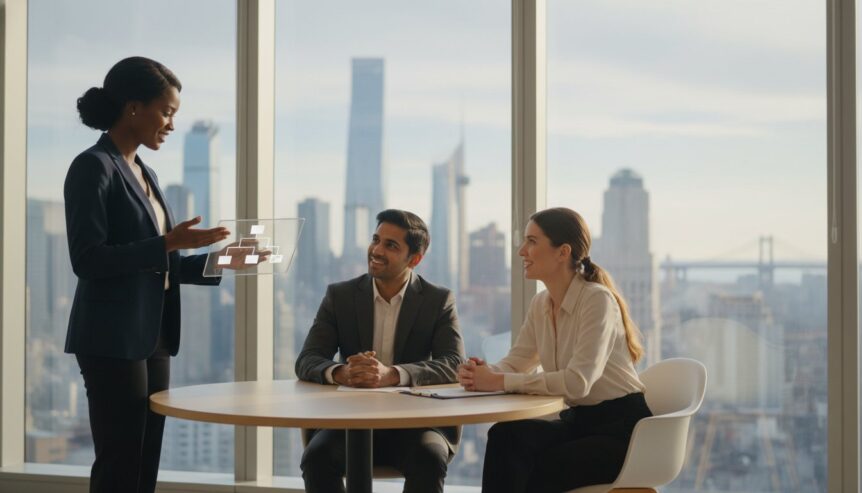 The Professional Selling Process: A Modern Framework for Confident Closing